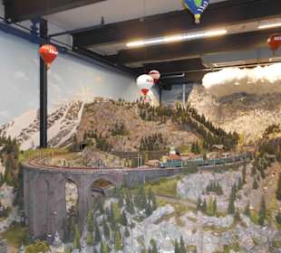 Wir beginnen in der Schweiz