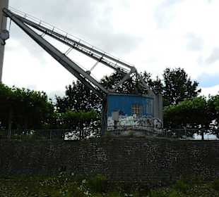 Hafenrundfahrt Düsseldorf