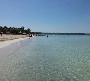 Margaritaville beach