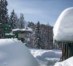 Skifahren Bad Kleinkirchheim