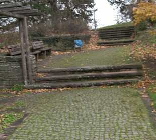 Park am Kriegsbergturm