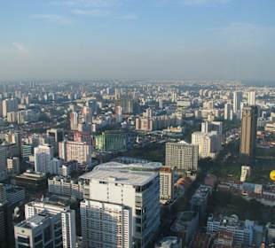 Blick vom Restaurant