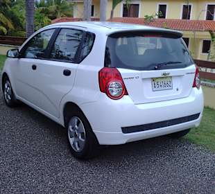 Chevrolet Ave, Automatic