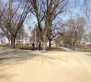 Skwer Bohdana Wodiczko