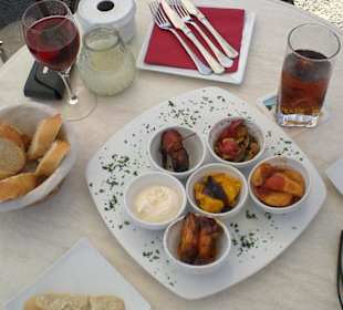 Die leckeren Tapas