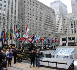 Rockefeller Center