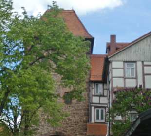 Bei einem Spaziergang durch Gemünden am Main