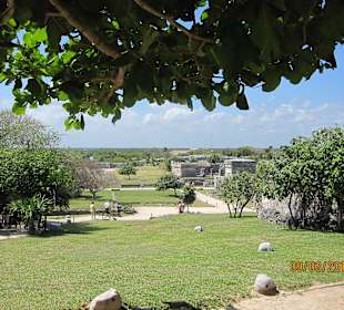 Übersicht Anlage Tulum