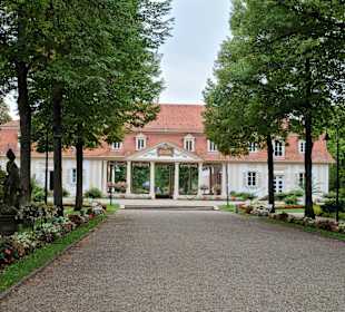 Kurpark / Brunnenhalle
