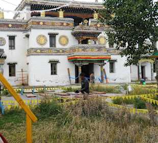 Kloster Erdene Dsuu