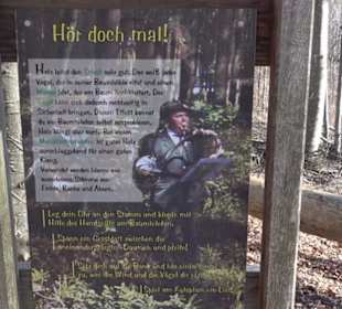 Naturerlebnispfad Meidelstetten