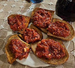 Gruß aus der Küche