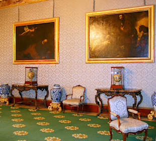 Grossmeister-Palast & Regierungssitz