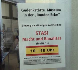 Stasi-Museum