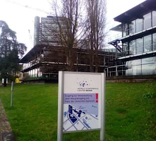 Denkmalbereich Regierungsviertel in Bonn 