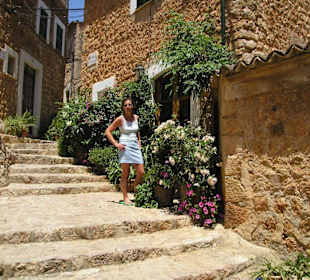 Eine der vielen schönen Gassen