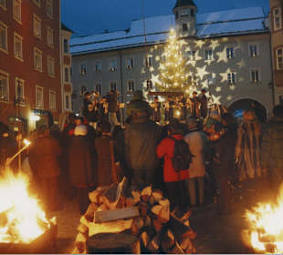 Advent in Rattenberg