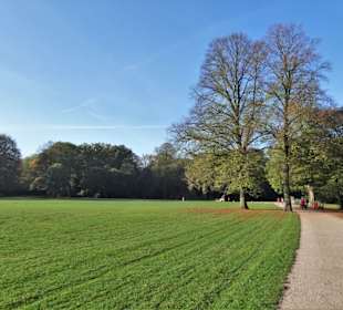 Impressionen aus dem Hamburger Stadtpark