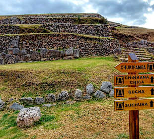 Sacsayhuamán