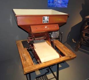 Rundgang durch das Deutsche Gewürzmuseum Kulmbach