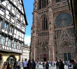 Katedra w Strasburgu