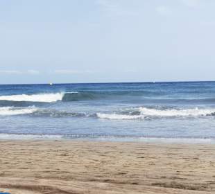 Strand Playa del Ingles