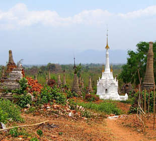 Mandalay pagode