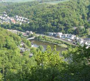 Blick auf Balduinenstein