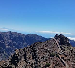 Aussichten vom Gipfel 