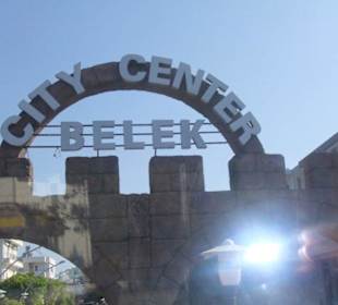 Belek City