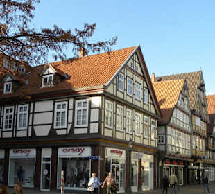 Stadtrundfahrt Müller's City Express Celle