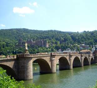 Puente antiguo de Heidelberg
