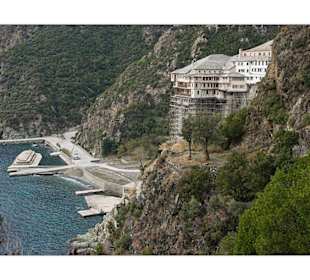 Berg Athos - "Holidays and more"