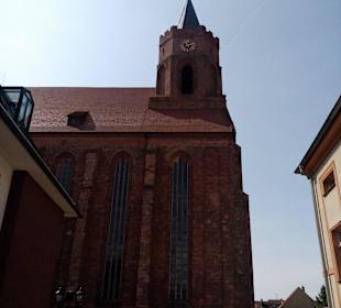 St.Marien Pfarrkirche in Beeskow