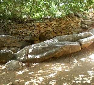 Kouros von Flerió