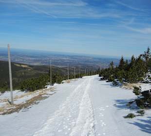 Schneekope/Śnieżka