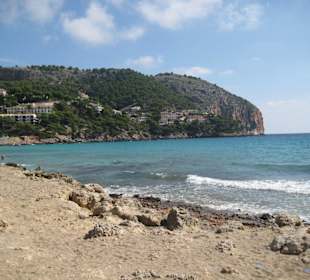 Bucht von Canyamel