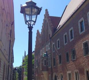 In der Nähe des Hauptmarkts