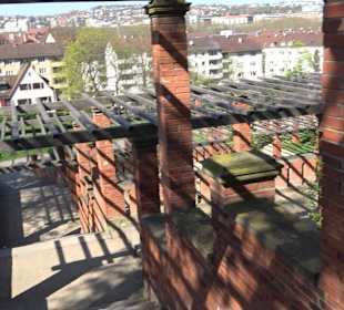 Parkanlage Villa Berg