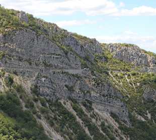 Canyon du Verdon 05.2013