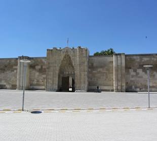 Karawanserei in Sultanhani