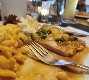 Schweinebraten - Gabelvergleich