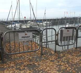Bootshafen