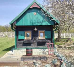 Ein schmuckes Kellerstöckl