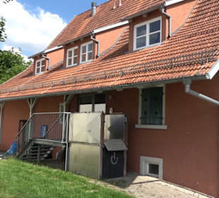 Vereins- und Jugendhaus Hirrlingen