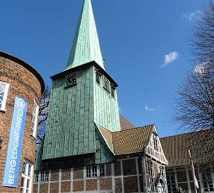 St. Petri und Pauli Kirche in Hamburg-Bergedorf