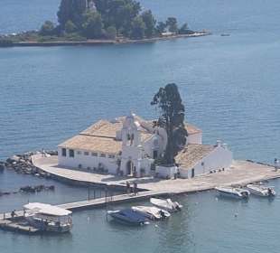 Festung Neratzia - Johanniter Kastell