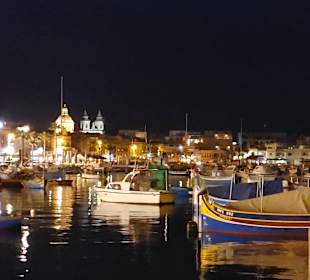 Hafen Marsaxlokk