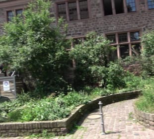 Zeughaus-Mensa im Marstall