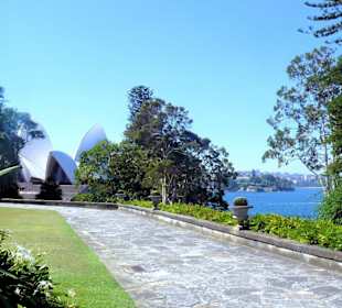 Royal Botanic Gardens